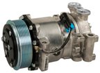 Four Seasons 158567 A/C Compressor - view 2