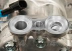 Four Seasons 158567 A/C Compressor - view 4