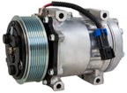 Four Seasons 158571 A/C Compressor - view 2