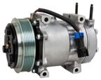 Four Seasons 158579 A/C Compressor - view 2