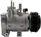Four Seasons 158661 A/C Compressor - view 3