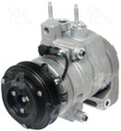 Four Seasons 158664 A/C Compressor - view 2