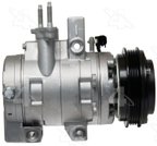 Four Seasons 158664 A/C Compressor - view 3