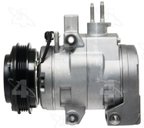 Four Seasons 158664 A/C Compressor - view 4