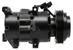 Four Seasons 167351 A/C Compressor - view 2