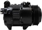 Four Seasons 167367 A/C Compressor - view 3