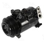 Four Seasons 167376 A/C Compressor - view 1