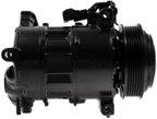 Four Seasons 167392 A/C Compressor - view 3