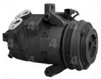 Four Seasons 167662 A/C Compressor - view 2