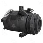 Four Seasons 167662 A/C Compressor - view 1
