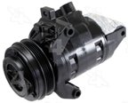 Four Seasons 167665 A/C Compressor - view 2