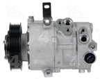 Four Seasons 168312 A/C Compressor - view 4