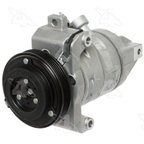 Four Seasons 168313 A/C Compressor - view 1