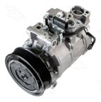 Four Seasons 168318 A/C Compressor - view 2