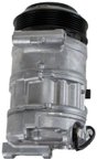 Four Seasons 168324 A/C Compressor - Front - view 7