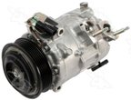 Four Seasons 168337 A/C Compressor - view 2