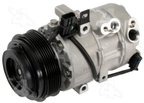 Four Seasons 168341 A/C Compressor - view 2