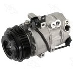 Four Seasons 168341 A/C Compressor - view 1