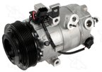 Four Seasons 168342 A/C Compressor - view 2