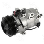 Four Seasons 168342 A/C Compressor - view 1