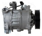 Four Seasons 168368 A/C Compressor - view 3