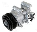 Four Seasons 168373 A/C Compressor - view 2