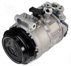 Four Seasons 168382 A/C Compressor - view 2