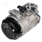Four Seasons 168382 A/C Compressor - view 1