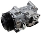 Four Seasons 168383 A/C Compressor - view 1