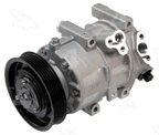 Four Seasons 168393 A/C Compressor - view 2