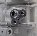 Four Seasons 168393 A/C Compressor - view 5
