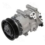 Four Seasons 168393 A/C Compressor - view 1
