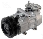 Four Seasons 168395 A/C Compressor - view 2