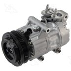 Four Seasons 168395 A/C Compressor - view 1