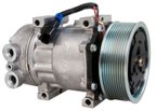 Four Seasons 168503 A/C Compressor - view 2