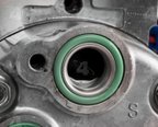Four Seasons 168530 A/C Compressor - view 8