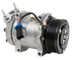 Four Seasons 168531 A/C Compressor - view 2