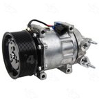 Four Seasons 168533 A/C Compressor - view 1