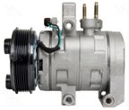 Four Seasons 168661 A/C Compressor - view 3