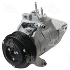 Four Seasons 168666 A/C Compressor - view 1