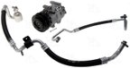 Four Seasons 178309 A/C Compressor - view 2