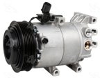 Four Seasons 178325 A/C Compressor - view 2