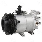 Four Seasons 178325 A/C Compressor - view 1
