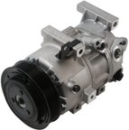 Four Seasons 178343 A/C Compressor - view 2