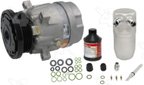 Four Seasons 1827NK A/C Compressor and Component Kit - view 2