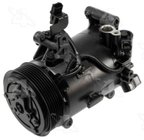 Four Seasons 197276 A/C Compressor - view 2