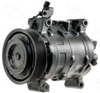 Four Seasons 197303 A/C Compressor - view 2