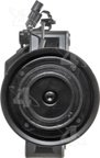Four Seasons 197303 A/C Compressor - view 1