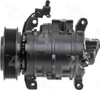 Four Seasons 197303 A/C Compressor - view 4