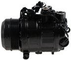 Four Seasons 197306 A/C Compressor - Front - view 4